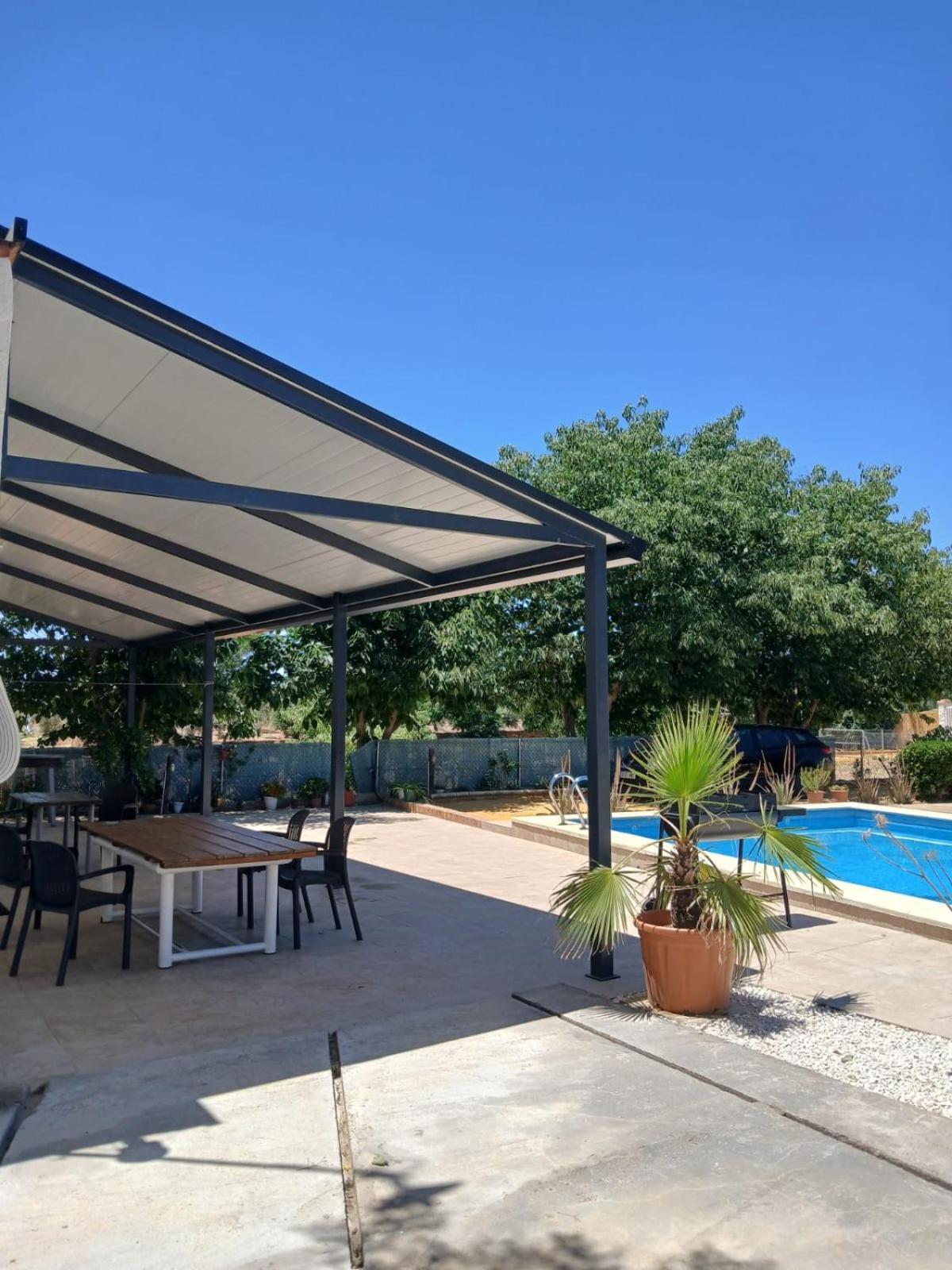Relaxing Home Carmona  Extérieur photo