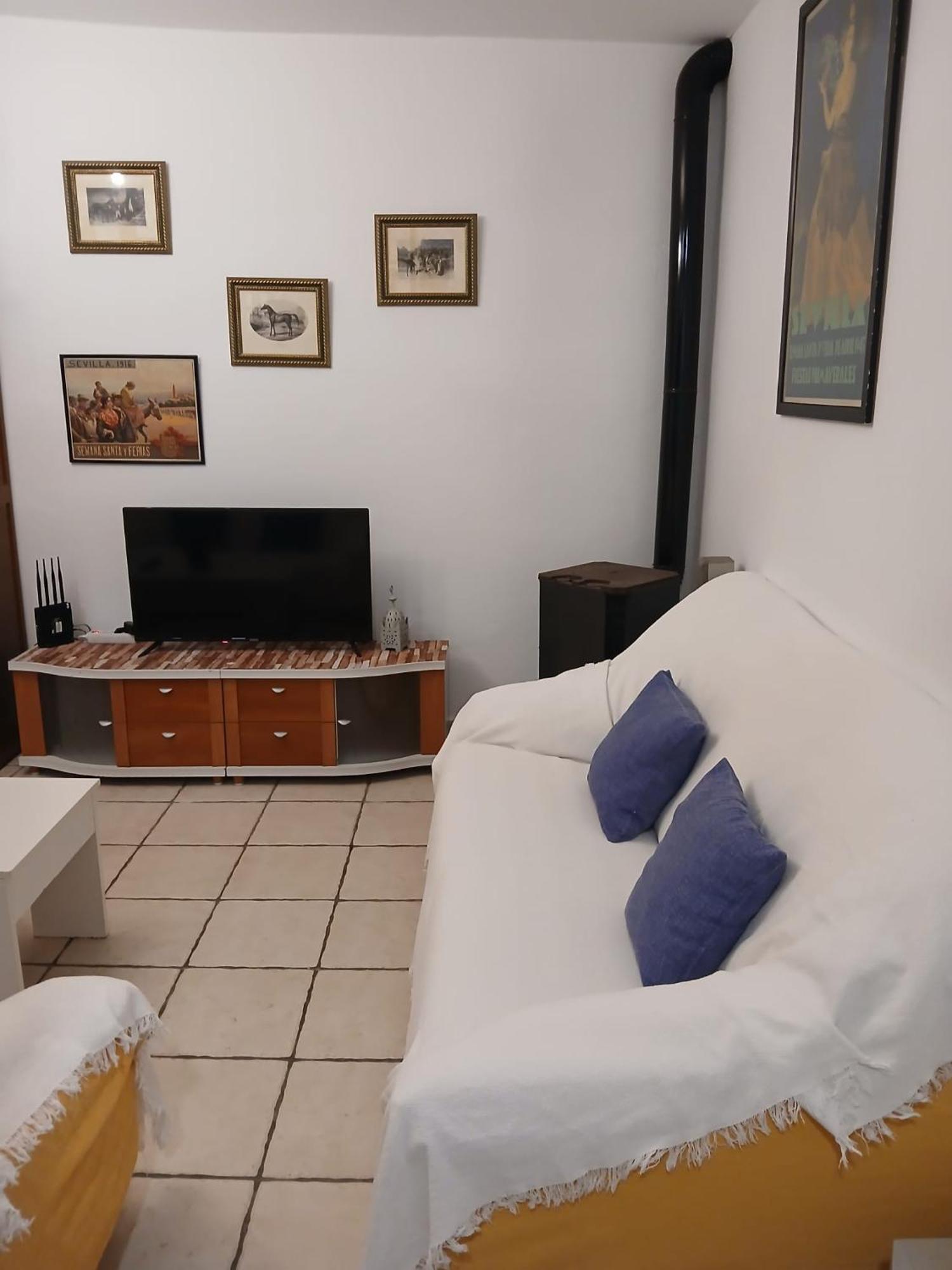 Relaxing Home Carmona  Extérieur photo
