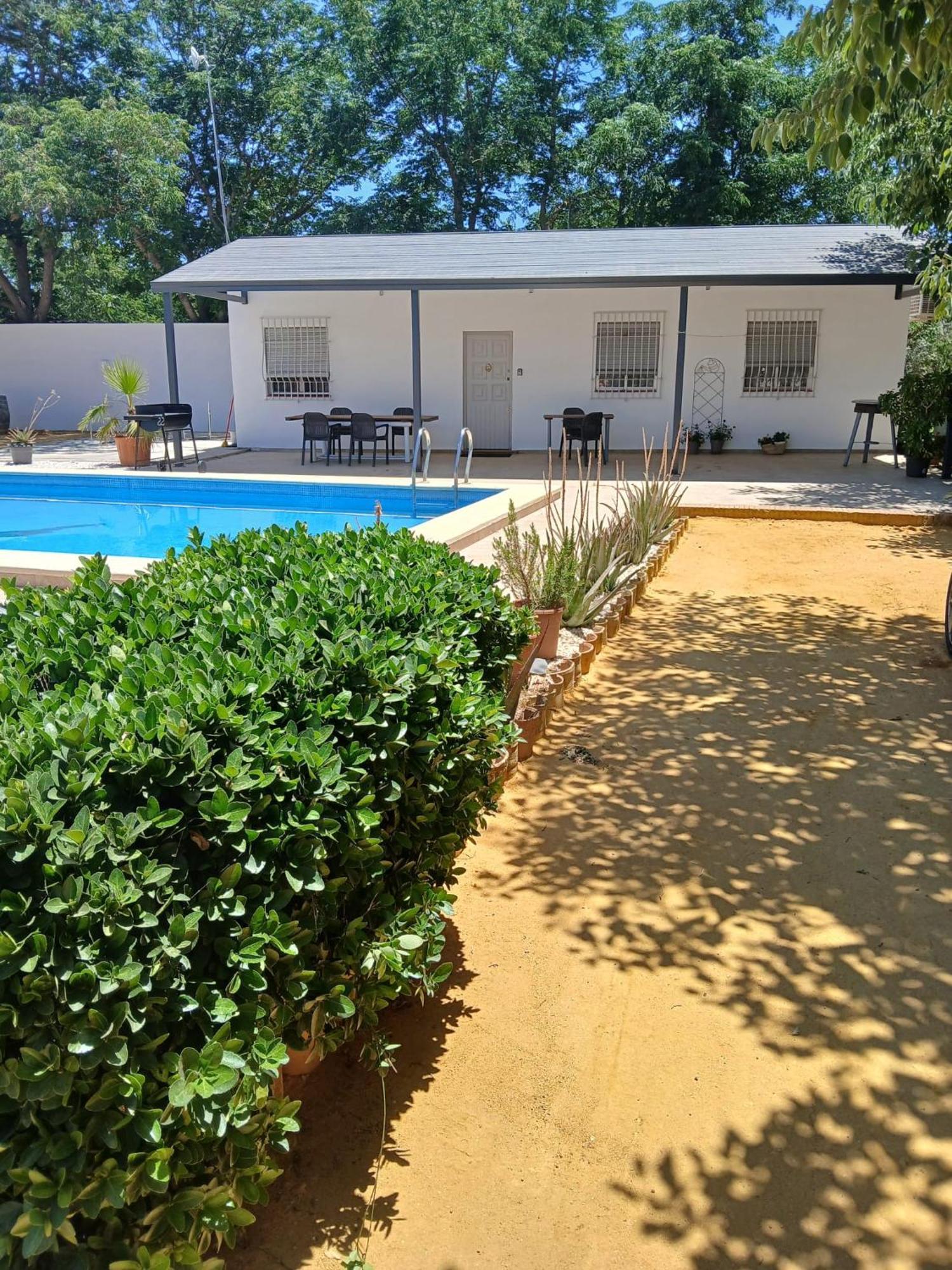 Relaxing Home Carmona  Extérieur photo